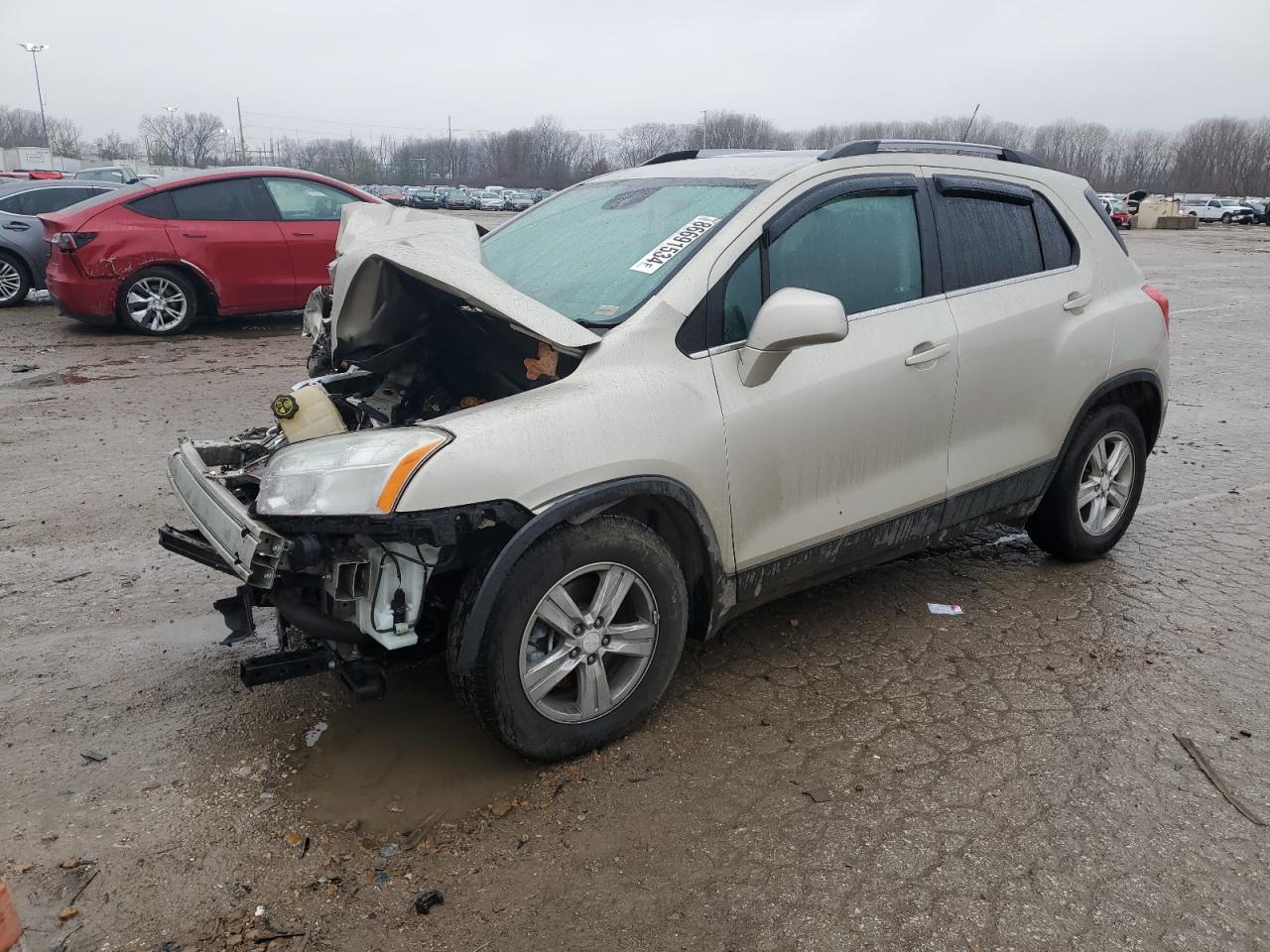 2016 Chevrolet Trax 1Lt