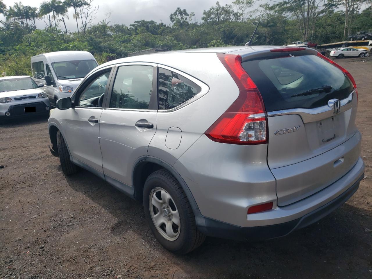 VIN 3CZRM3H31GG704476 2016 HONDA CRV no.2