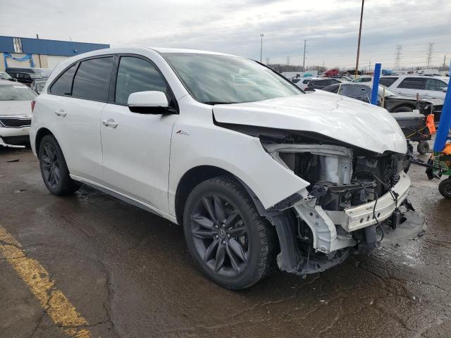  ACURA MDX 2020 Білий