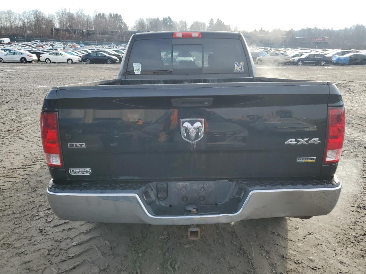 VIN 1C6RR7GP8DS609993 2013 RAM 1500 no.6