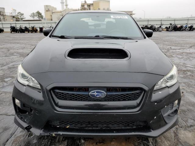  SUBARU WRX 2017 Чорний