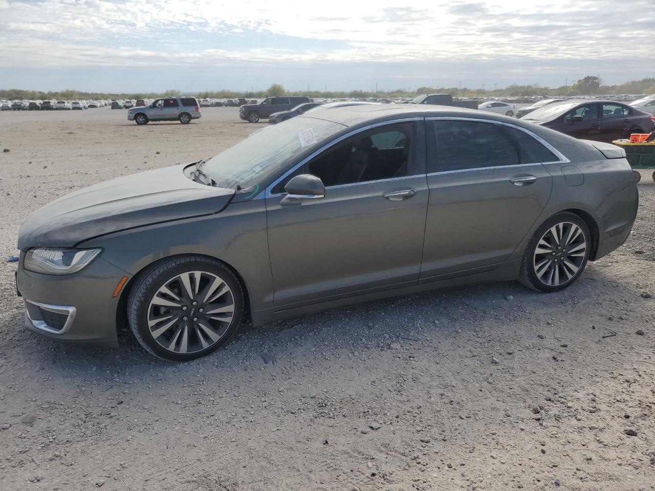 2017 Lincoln MKZ - Image 1