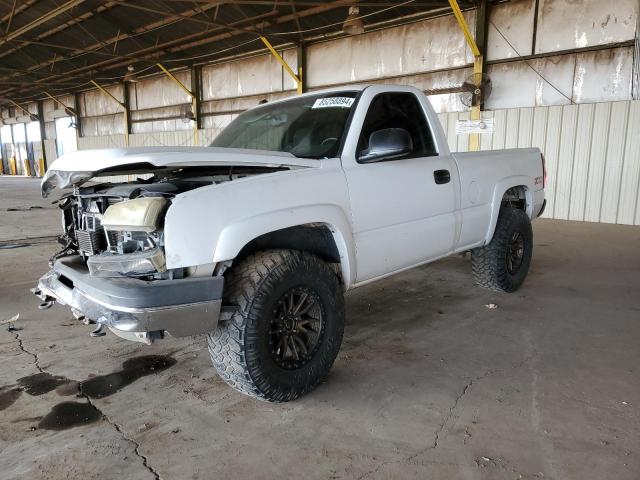 2004 Chevrolet Silverado K1500