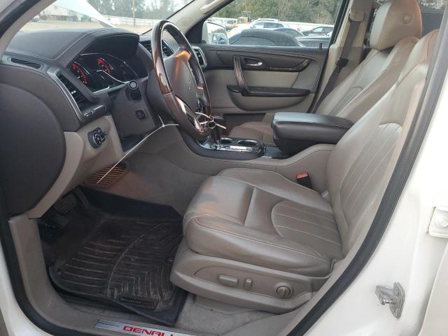  GMC ACADIA DEN 2014 Kremowy