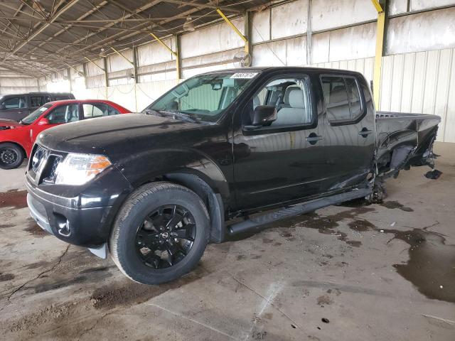 2021 Nissan Frontier S