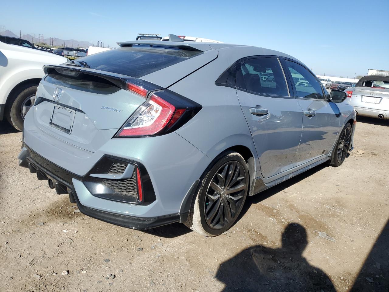 2021 Honda Civic - Image 3