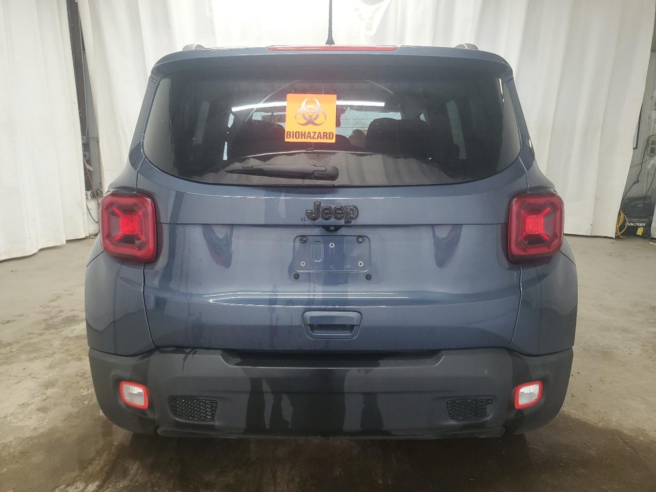 2020 Jeep Renegade - Image 6
