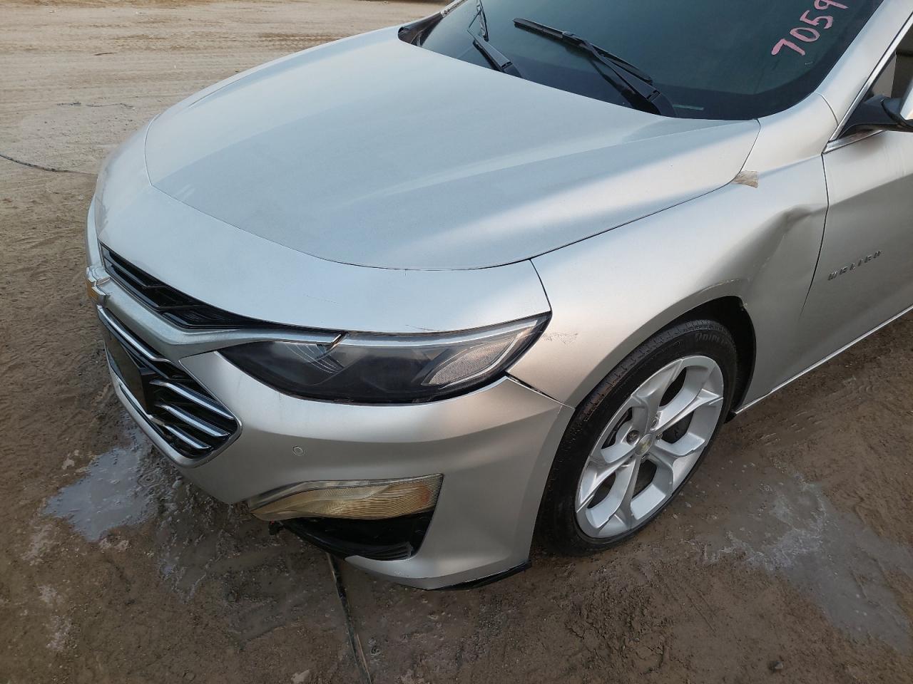 KL1ZB5DS9KB110036 - 2019 Chevrolet MALIBU - #86225874