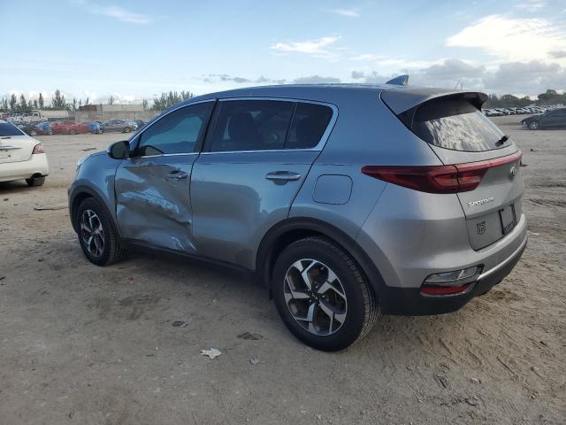  KIA SPORTAGE 2020 Серый