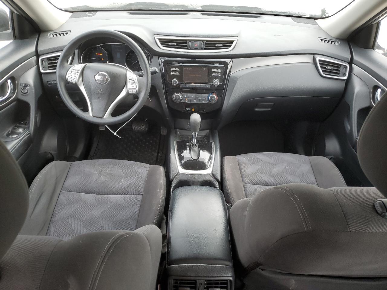 2015 Nissan Rogue - Image 8