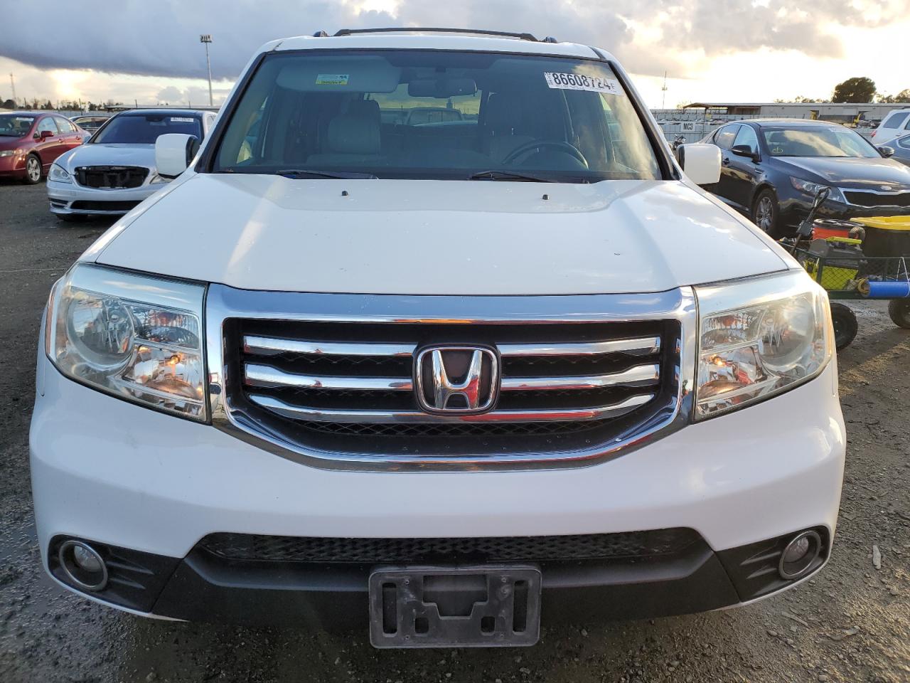2013 Honda Pilot - Image 5