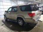 2006 Toyota Sequoia Limited zu verkaufen in Candia, NH - Front End