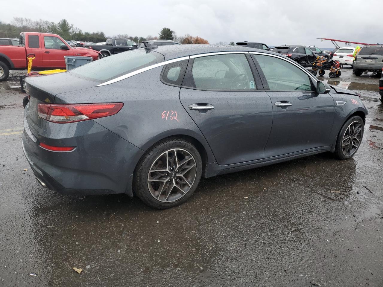2020 Kia Optima - Image 3