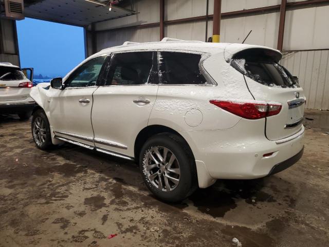  INFINITI QX60 2015 Білий