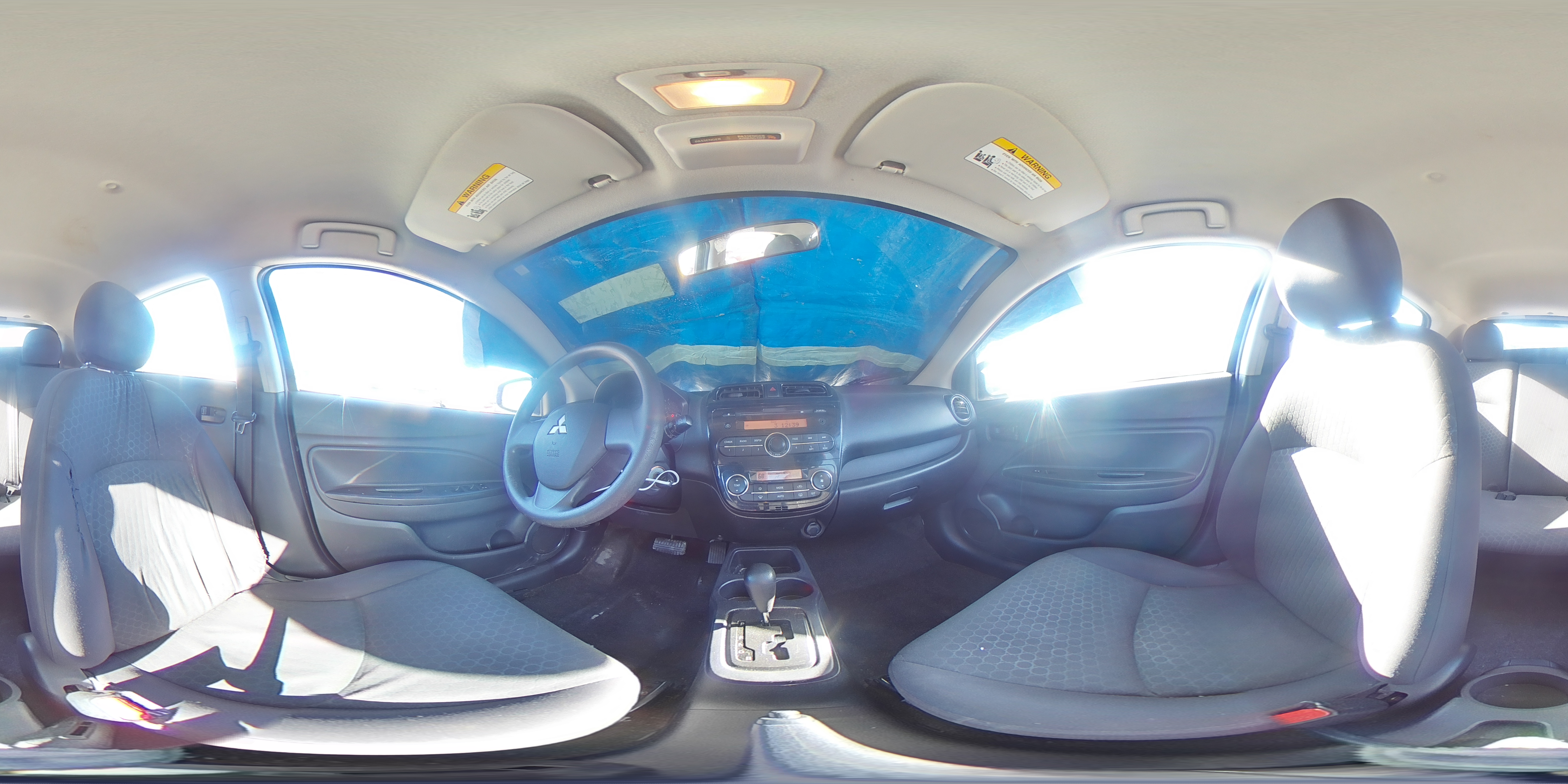 2015 Mitsubishi Mirage - Image 14