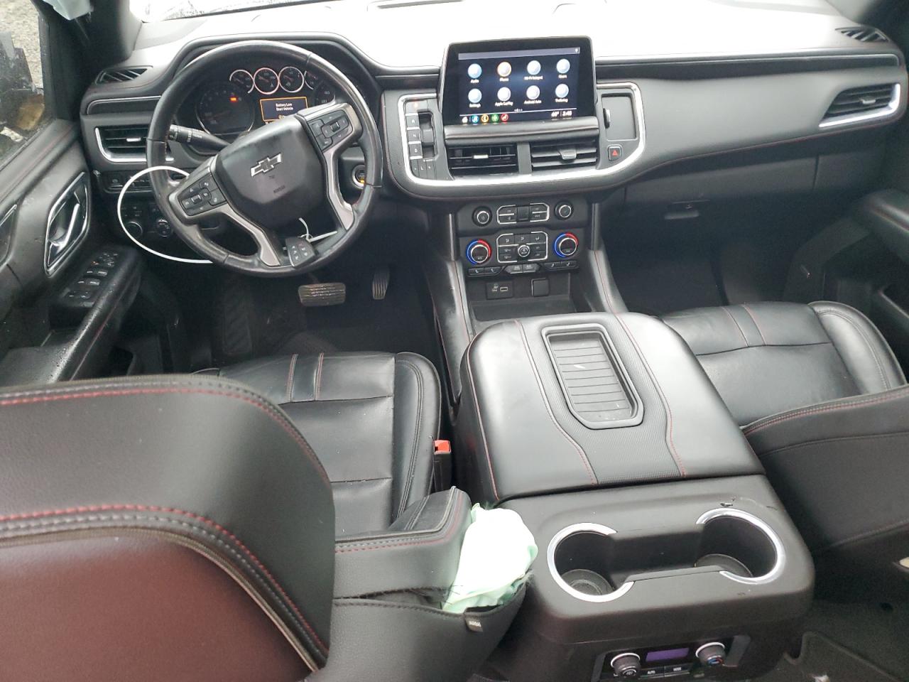 2021 Chevrolet Suburban - Image 8
