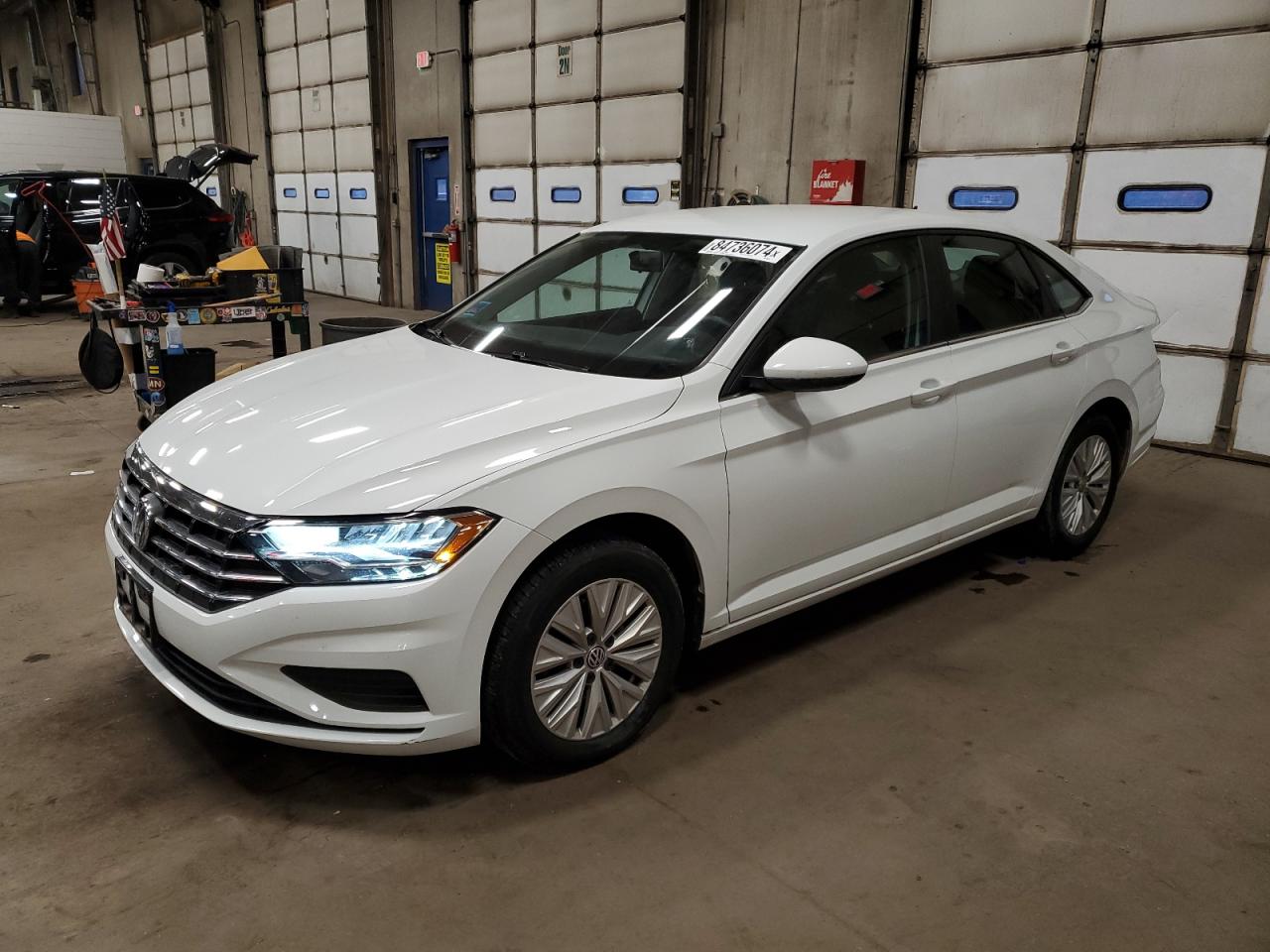 2020 Volkswagen Jetta - Image 1