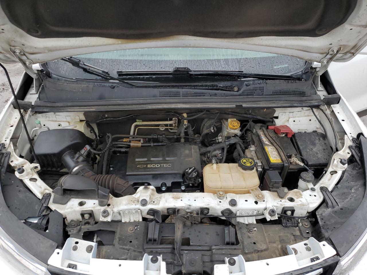 2019 Chevrolet Trax Ls VIN: 3GNCJNSBXKL229191 Lot: 86058374