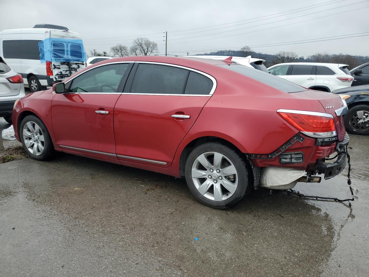 VIN 1G4GF5E33DF318593 2013 BUICK LACROSSE no.2