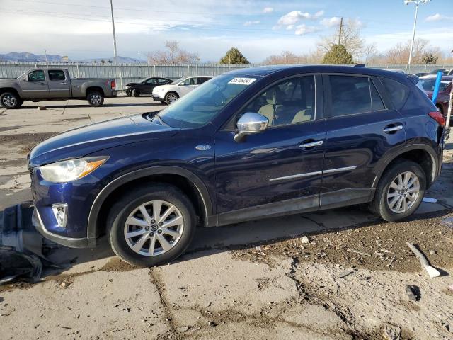 2013 Mazda Cx-5 Touring