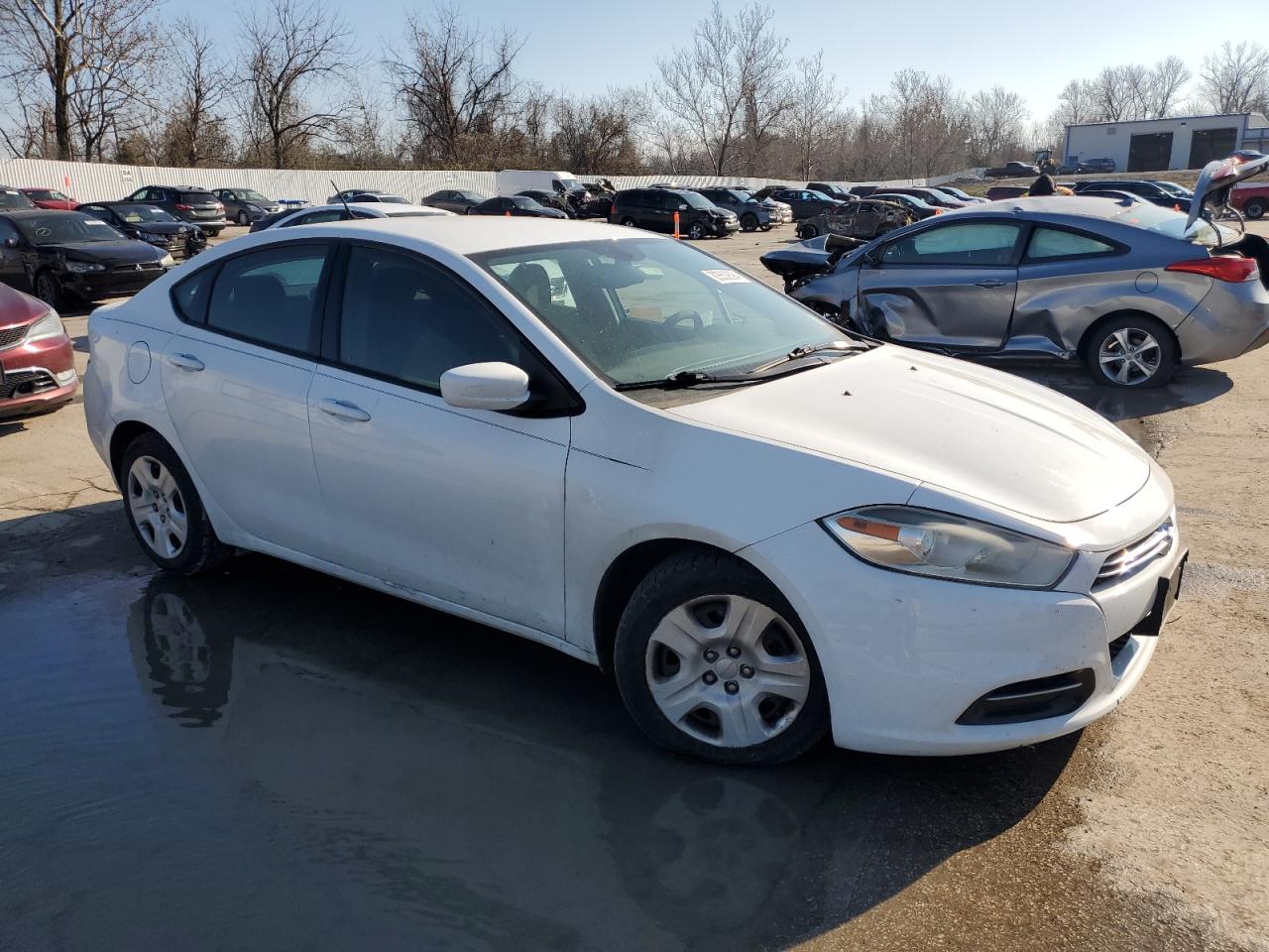 VIN 1C3CDFAA4ED669114 2014 DODGE DART no.4