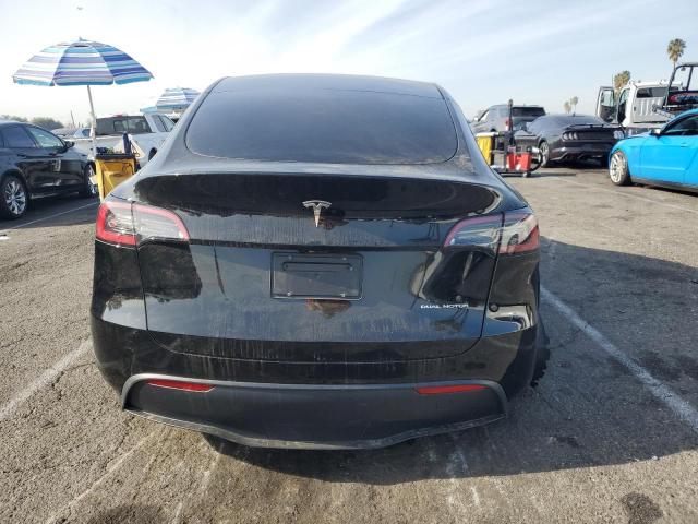  TESLA MODEL Y 2024 Черный