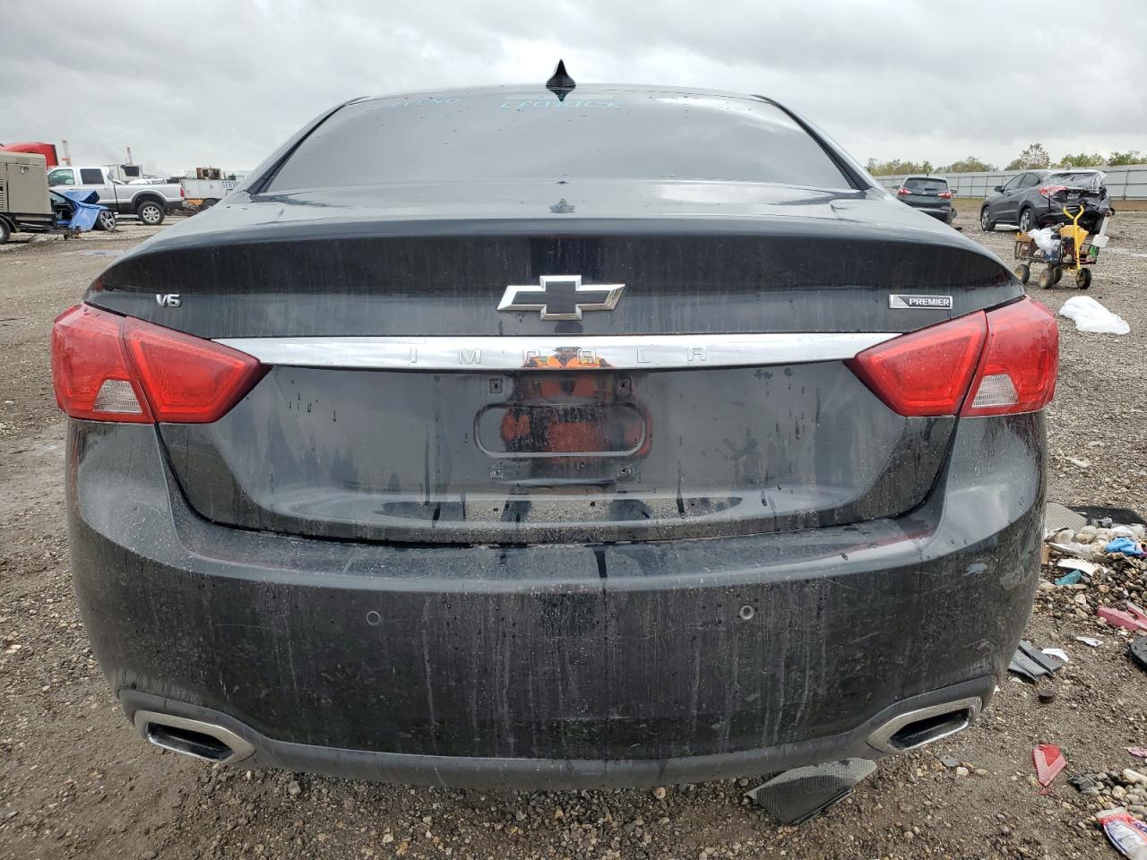 2019 Chevrolet Impala - Image 6