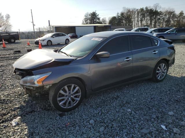  NISSAN ALTIMA 2014 Сірий