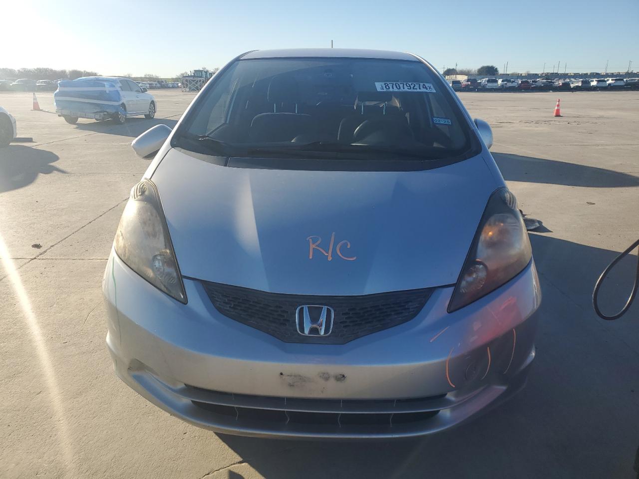 2013 Honda Fit - Image 5
