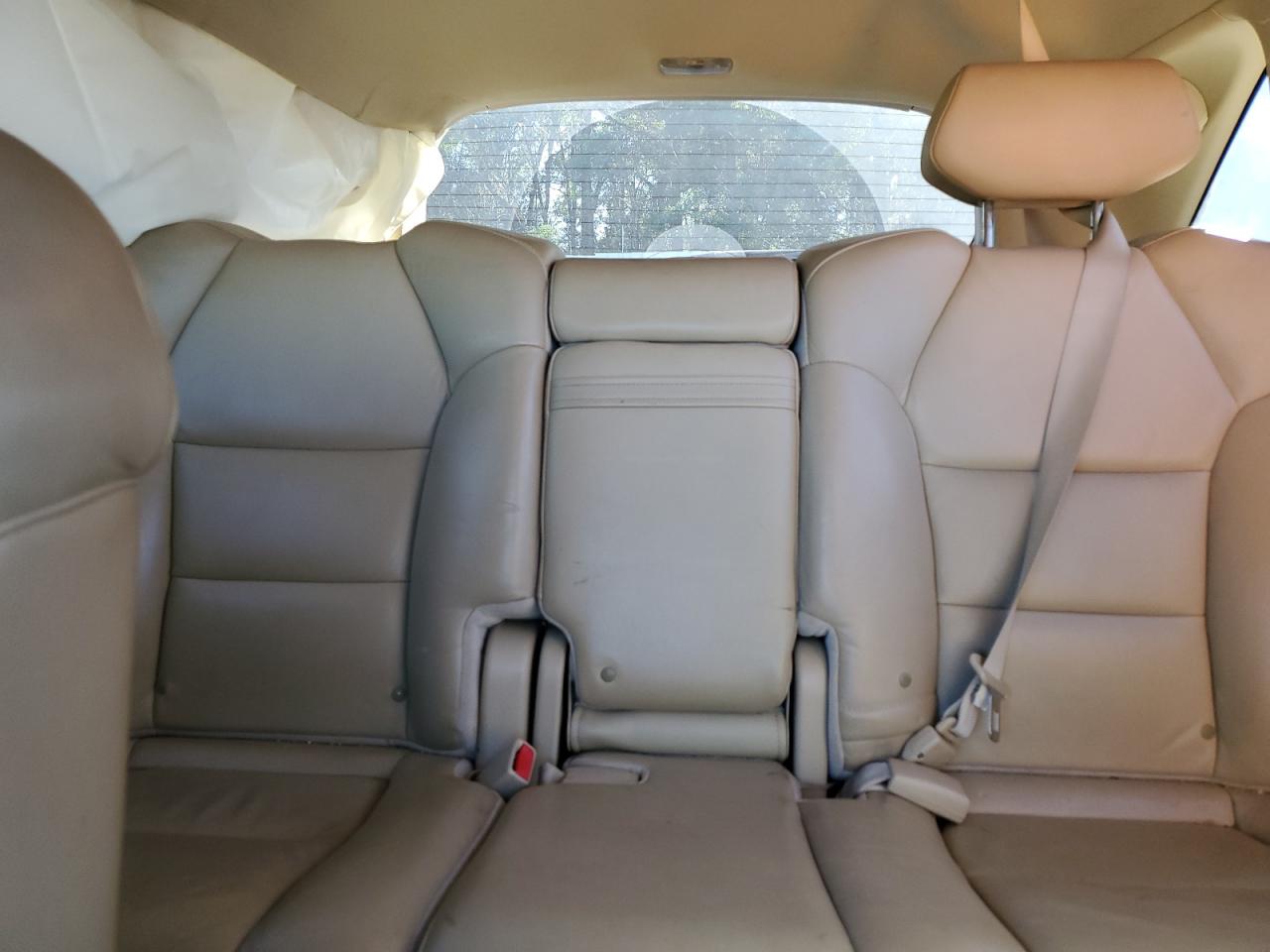 2009 Acura Mdx Technology VIN: 2HNYD286X9H518440 Lot: 85939674