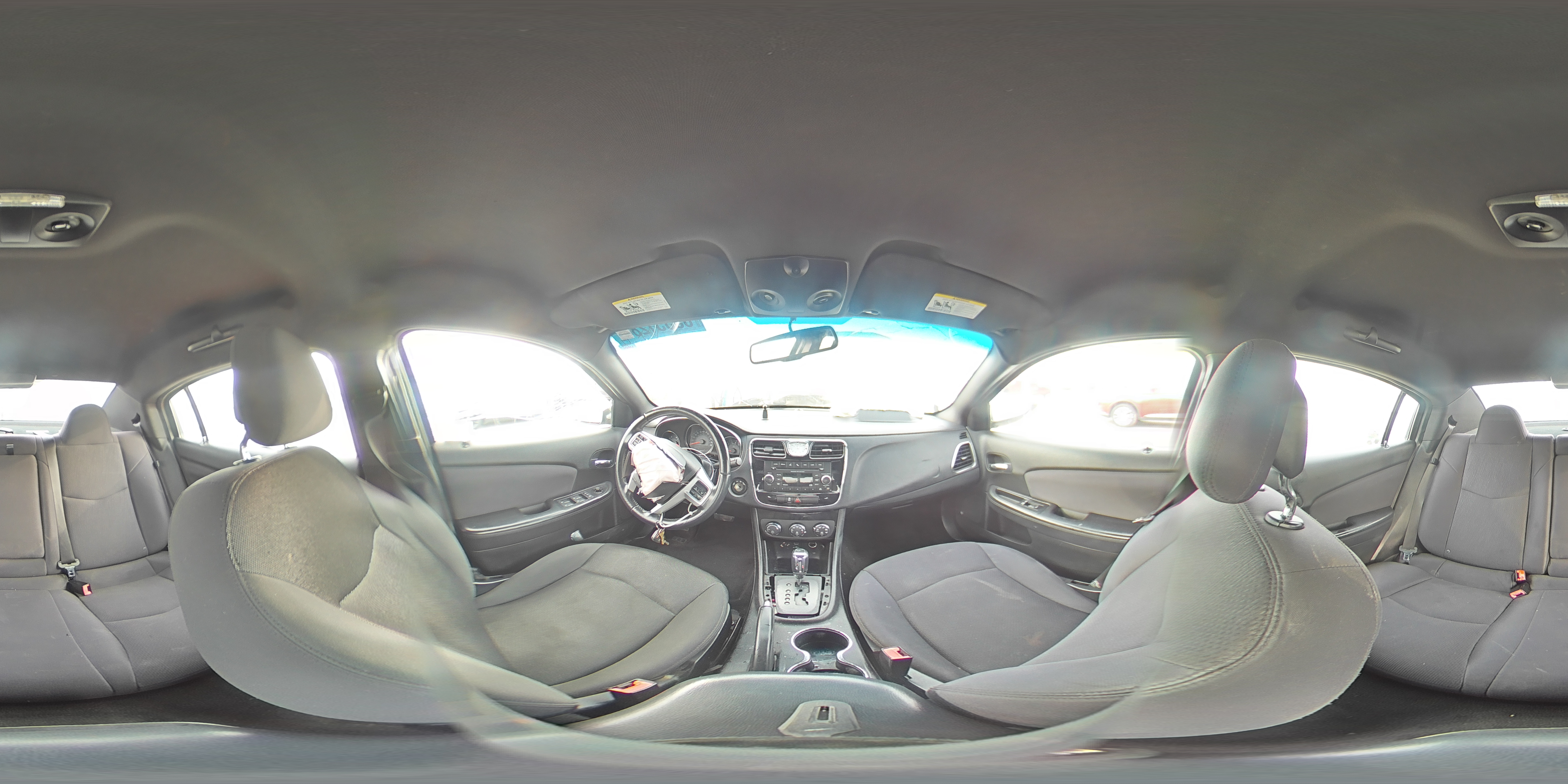 2012 Chrysler 200 Touring VIN: 1C3CCBBG5CN306732 Lot: 51512425