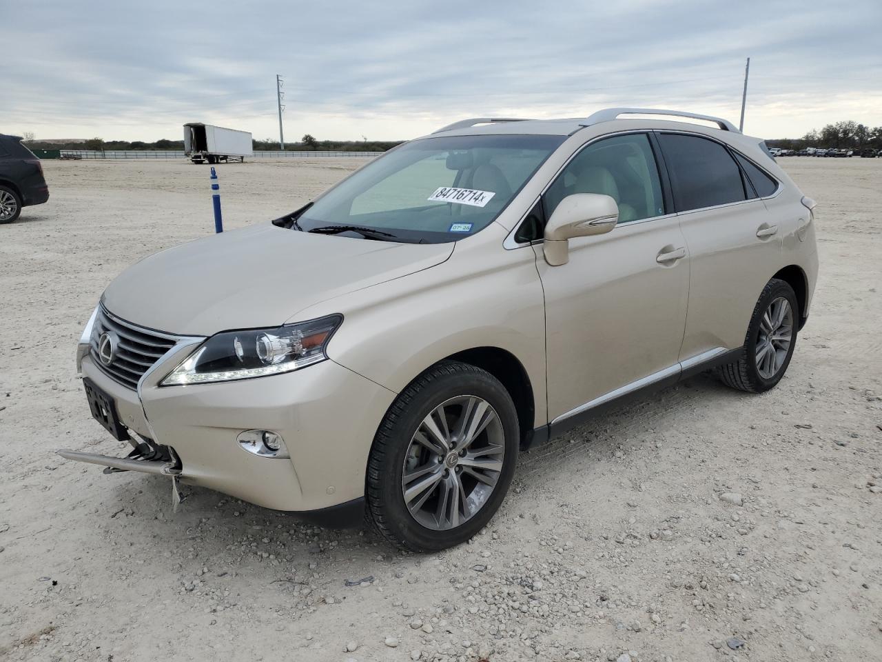 2015 Lexus RX - Image 1