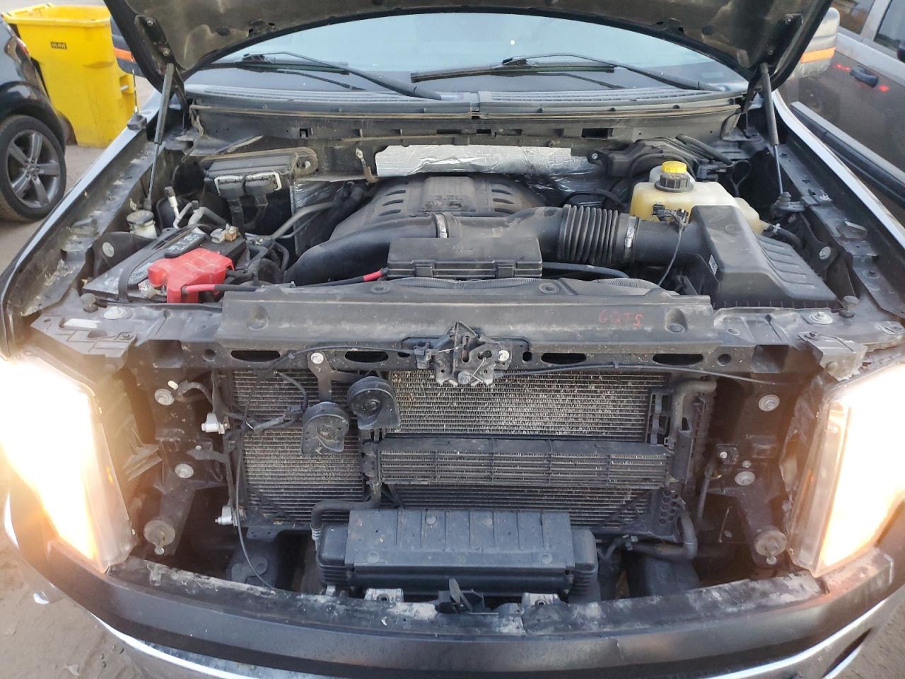 2014 Ford F150 Supercrew VIN: 1FTFW1ET1EFA70094 Lot: 85277334