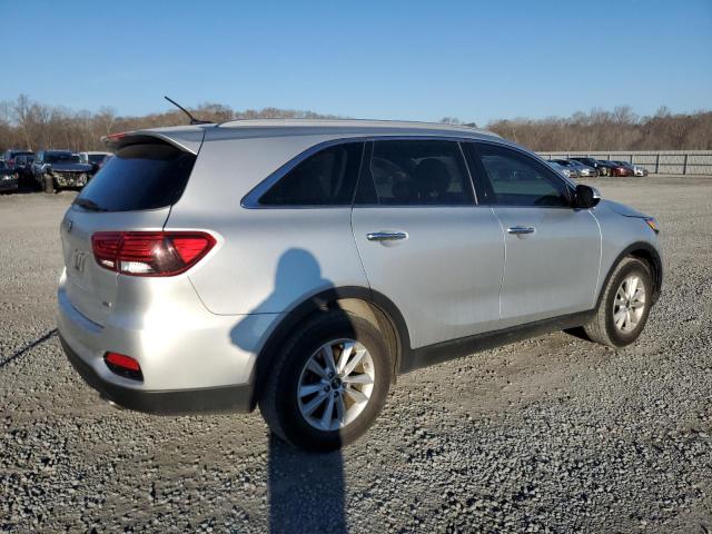  KIA SORENTO 2020 Srebrny