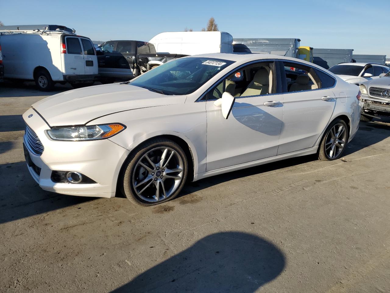 2016 Ford Fusion - Image 1
