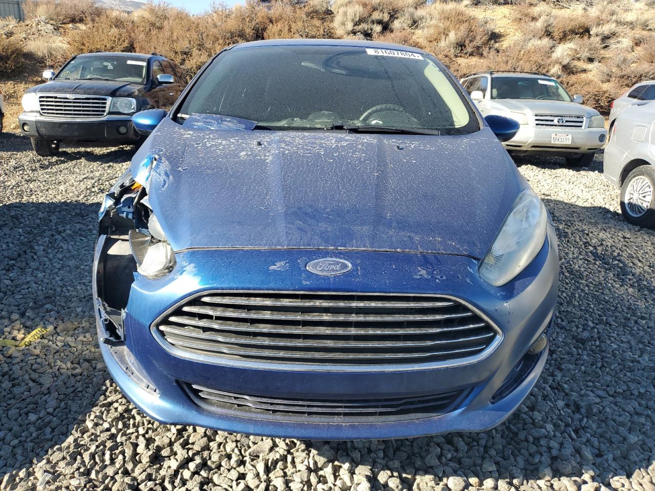 2018 Ford Fiesta - Image 5