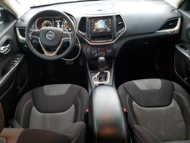 Паркетники JEEP GRAND CHER 2014 Золотой