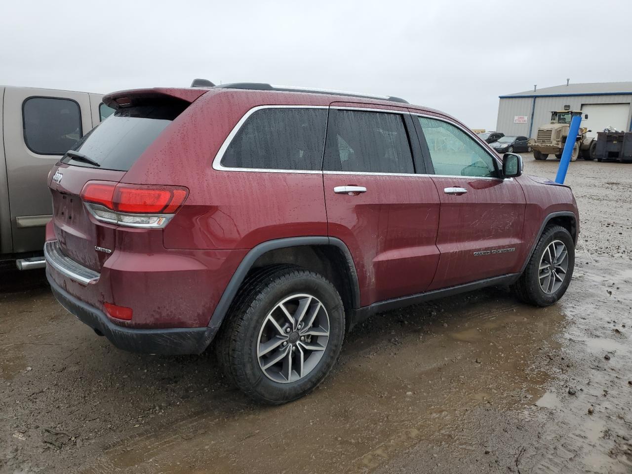 2021 Jeep Grand Cherokee - Image 3