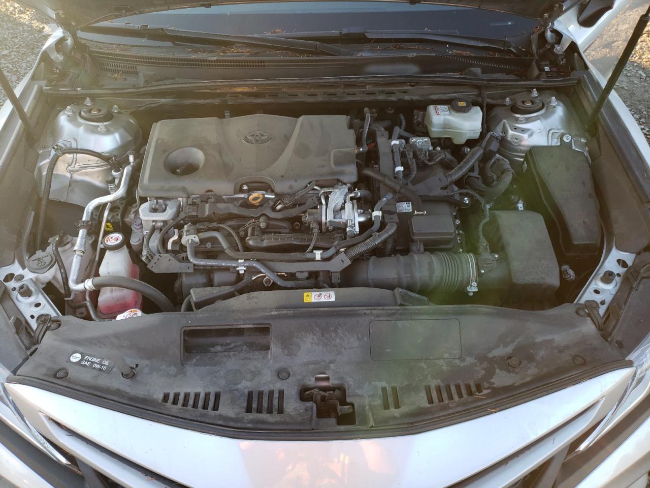 2020 Toyota Camry - Image 11