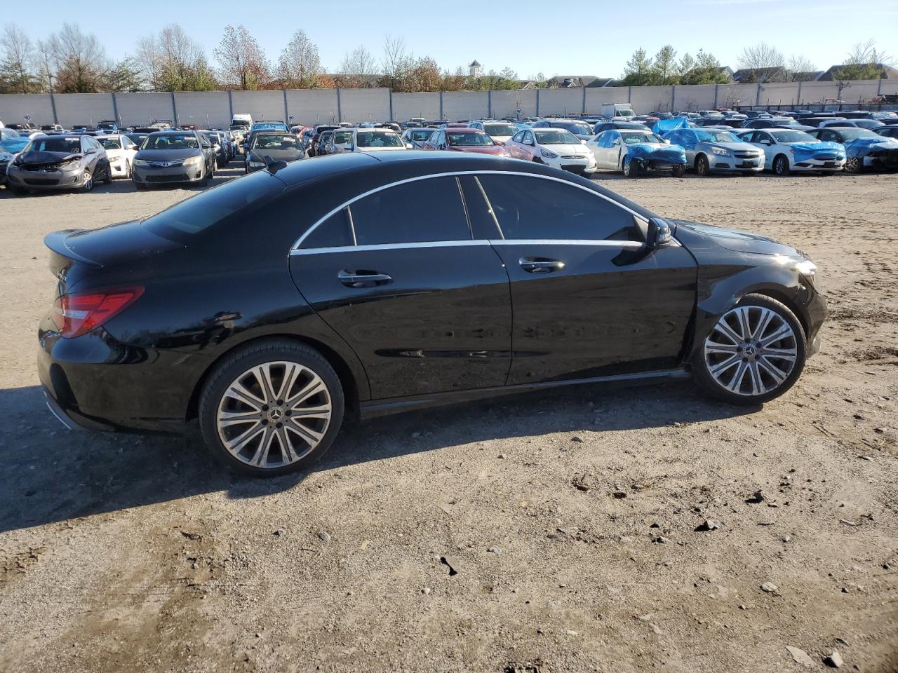 2019 Mercedes-Benz CLA-klasse - Image 3