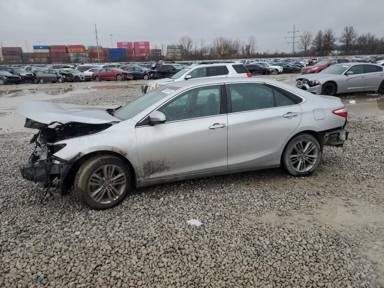 2015 Toyota Camry - Image 1