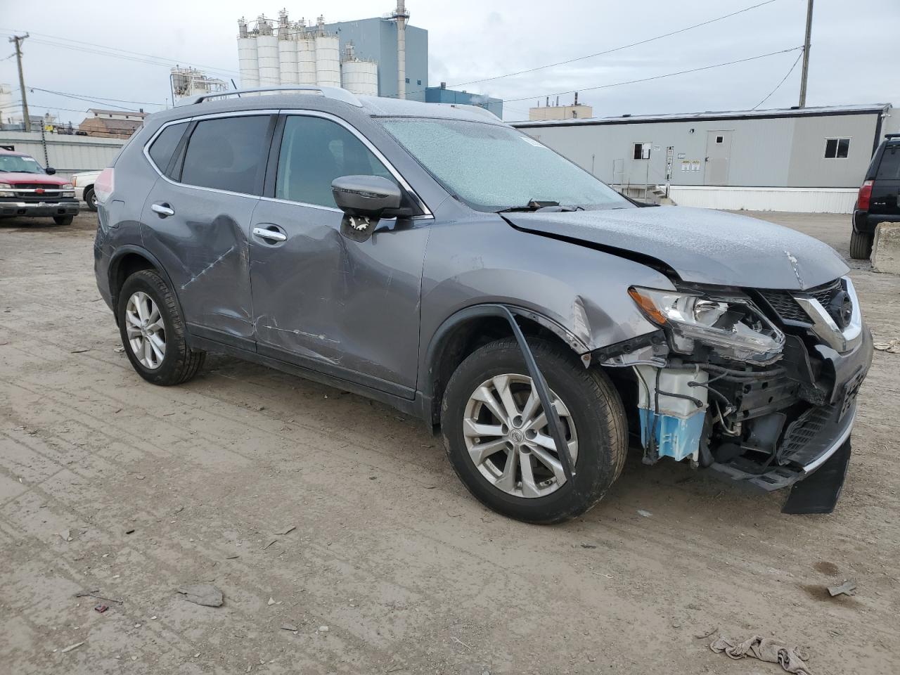 2016 Nissan Rogue - Image 4