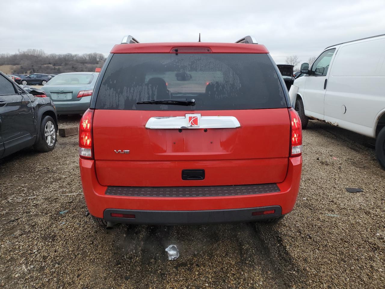 2006 Saturn Vue VIN: 5GZCZ33D86S833950 Lot: 83457154