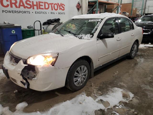 2007 Chevrolet Malibu Ls na sprzedaż w Columbia, MO - Front End