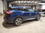 2020 Nissan Murano Sv იყიდება West Mifflin-ში, PA - Water/Flood