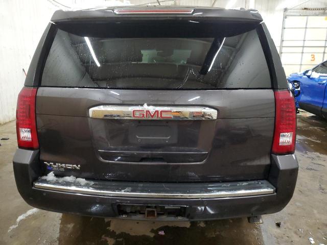  GMC YUKON 2015 Szary