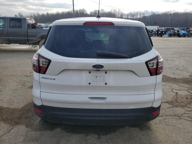  FORD ESCAPE 2017 Білий