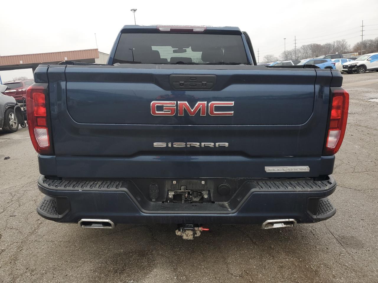 2021 GMC Sierra - Image 6