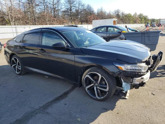  HONDA ACCORD 2019 Czarny