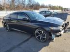 2019 Honda Accord Lx en Venta en Brookhaven, NY - Front End